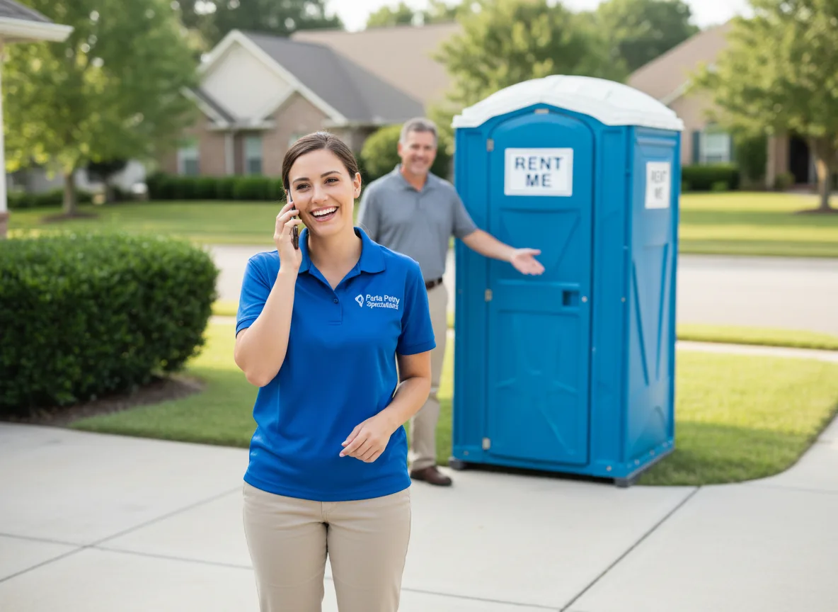 Portable Toilet Rental Sebago, ME FAQs
